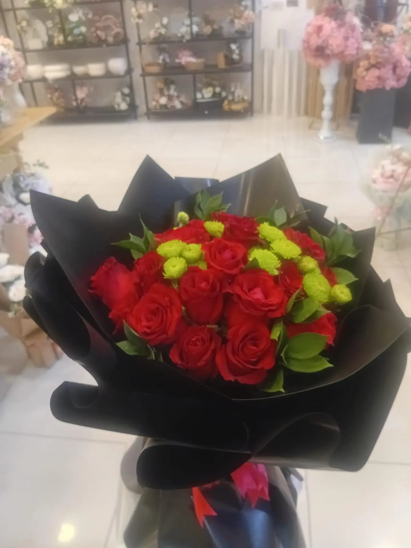 باقة مبهرة