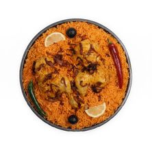 مضغوط أبو بنت - نص حبة دجاج