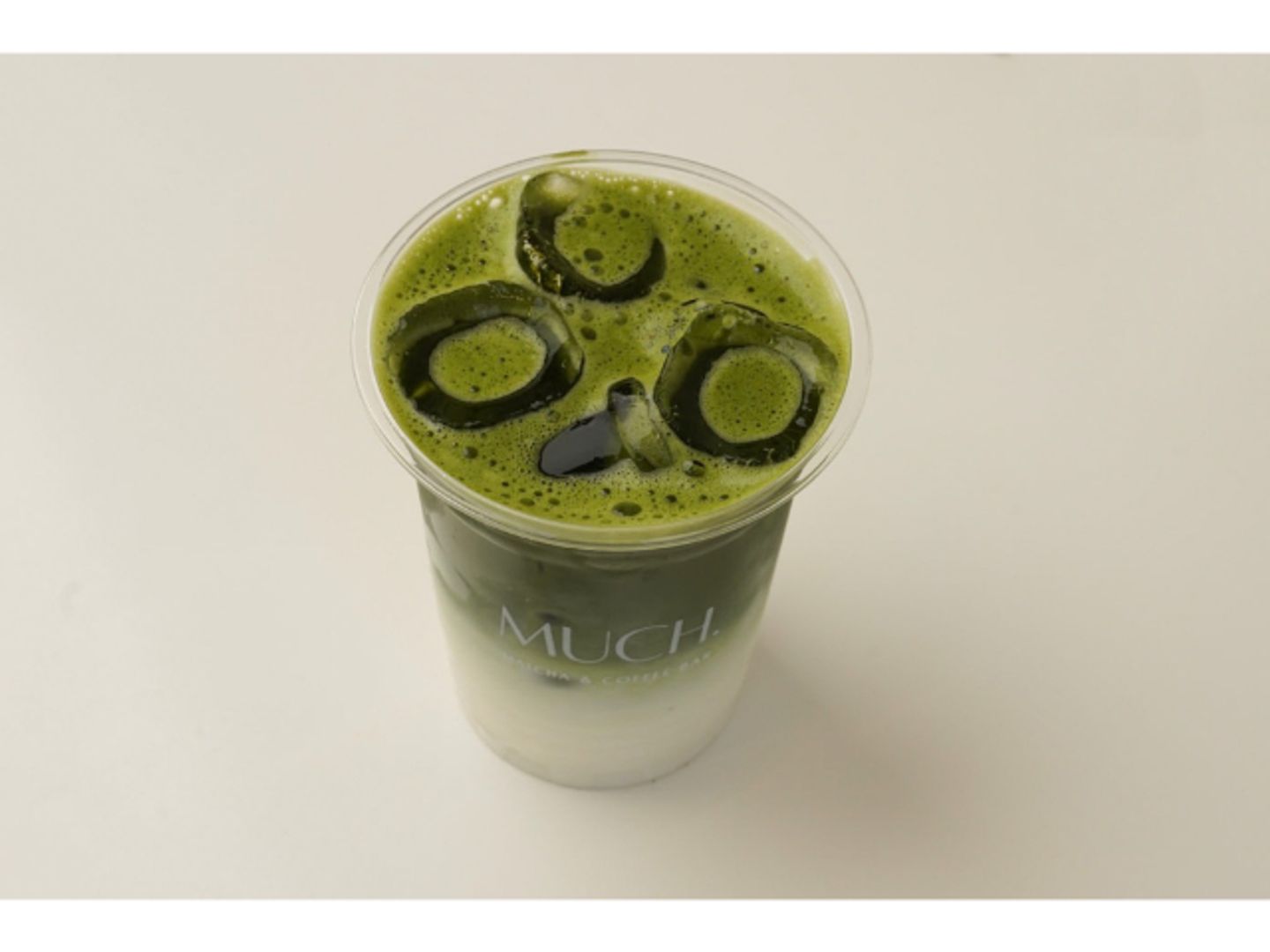 Vanilla Matcha Latte