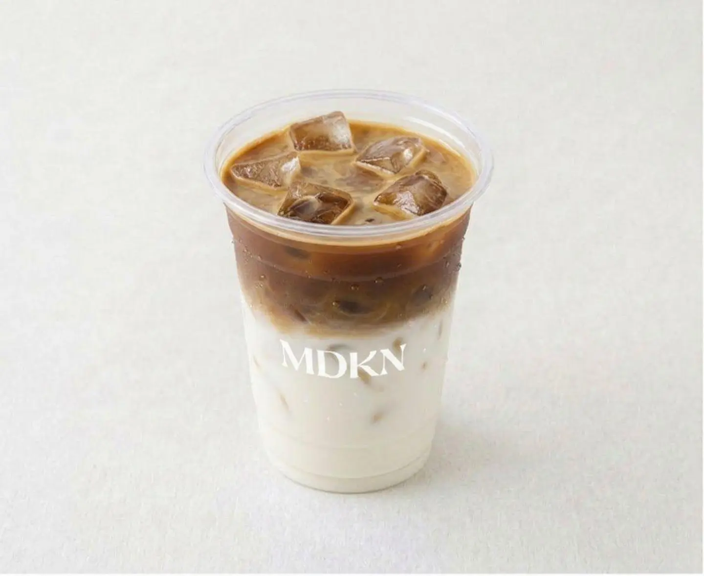 Iced Spanish Latte