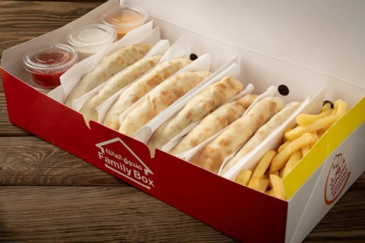 Family Box Mix