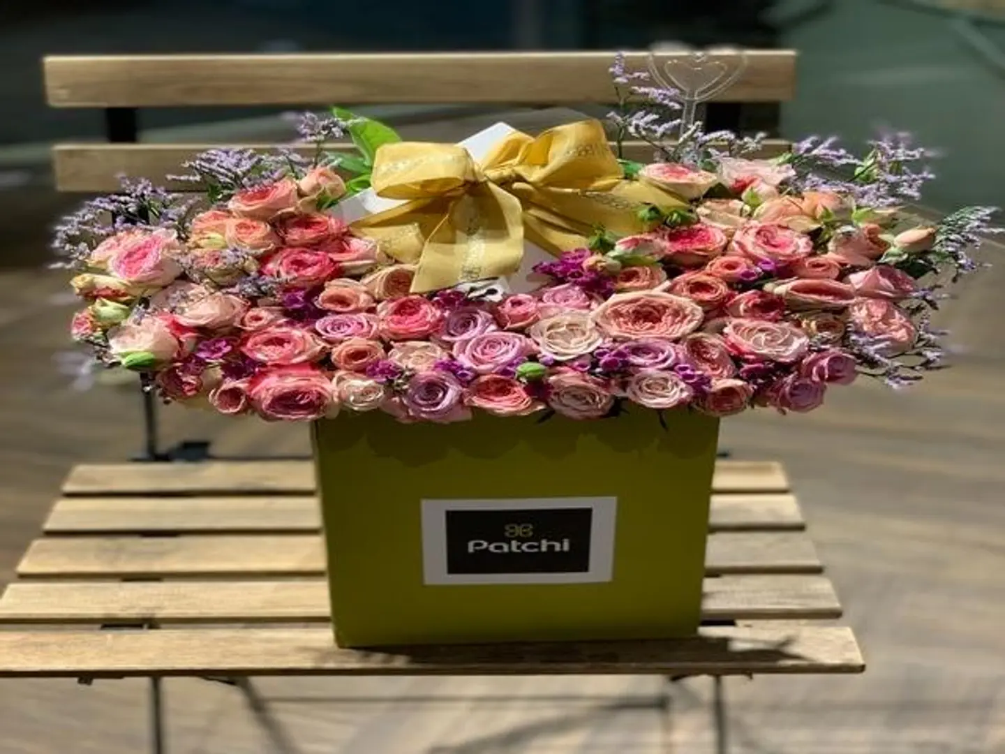 تنسيق شوكولاتة باتشي