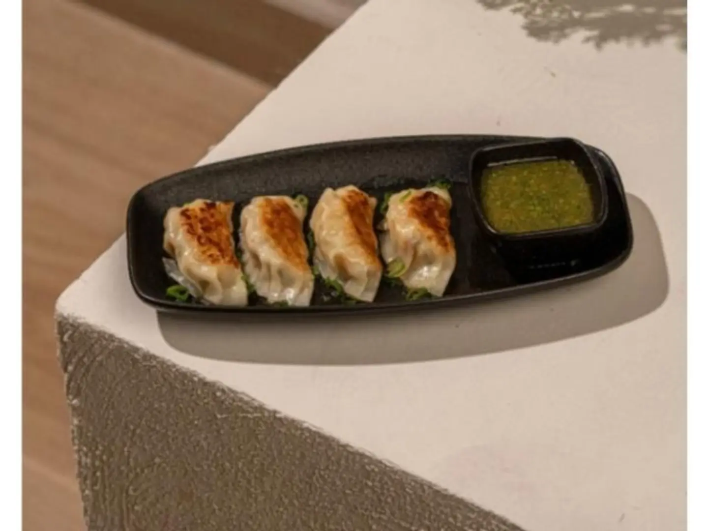 Chicken Gyoza