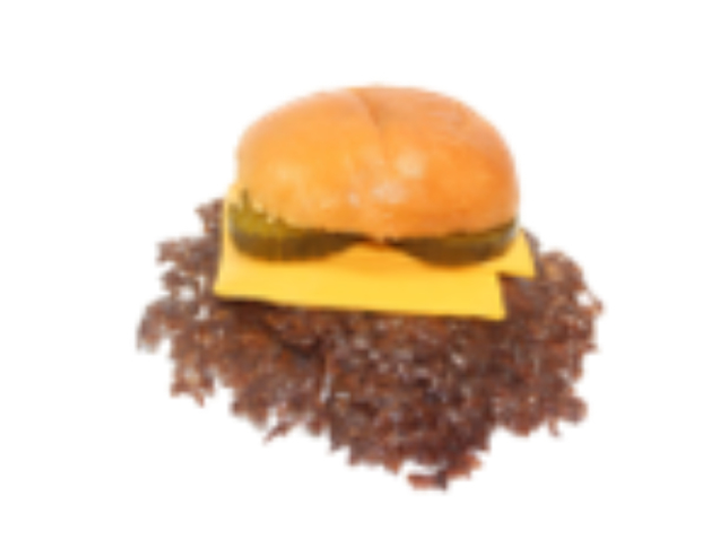 Double Smash Burger