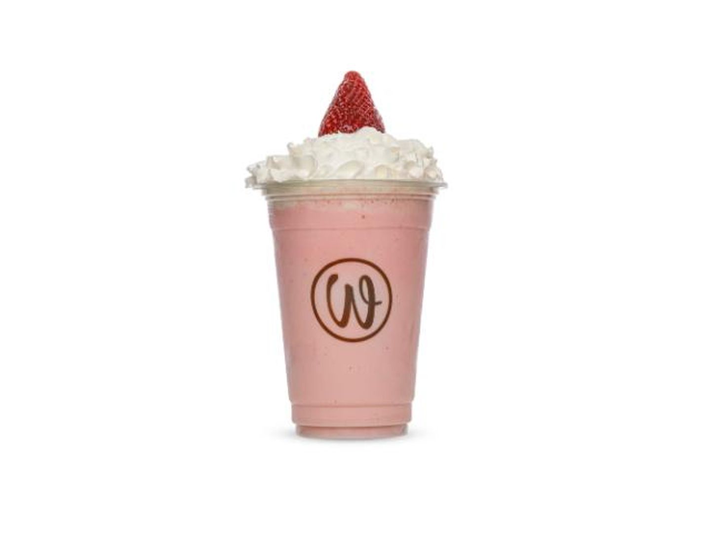 Strawberry Milkshake