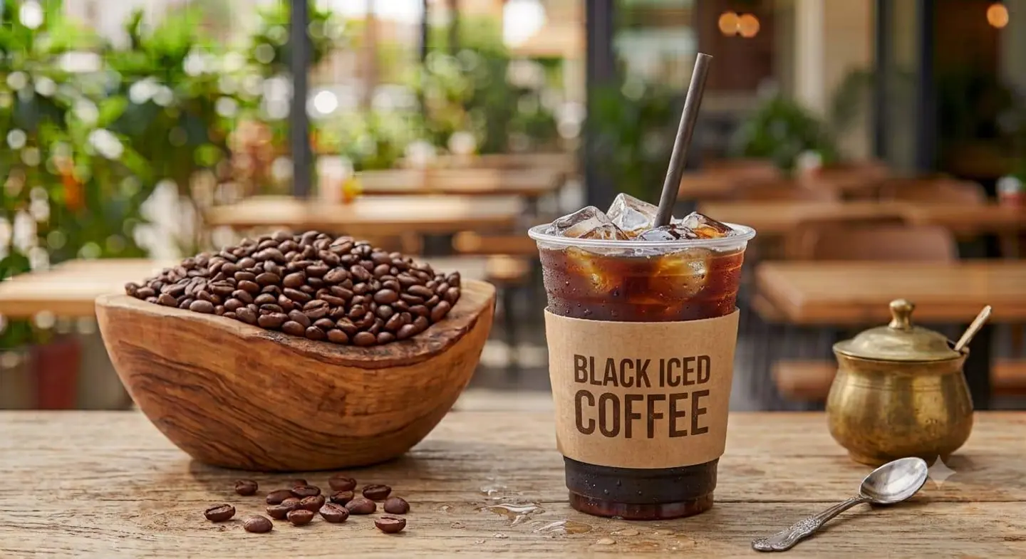Today's Coffee Is Cold
