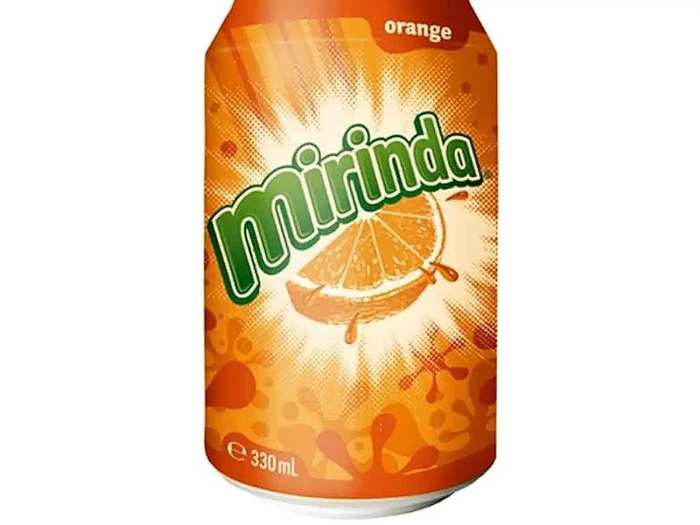 ميرندا برتقال