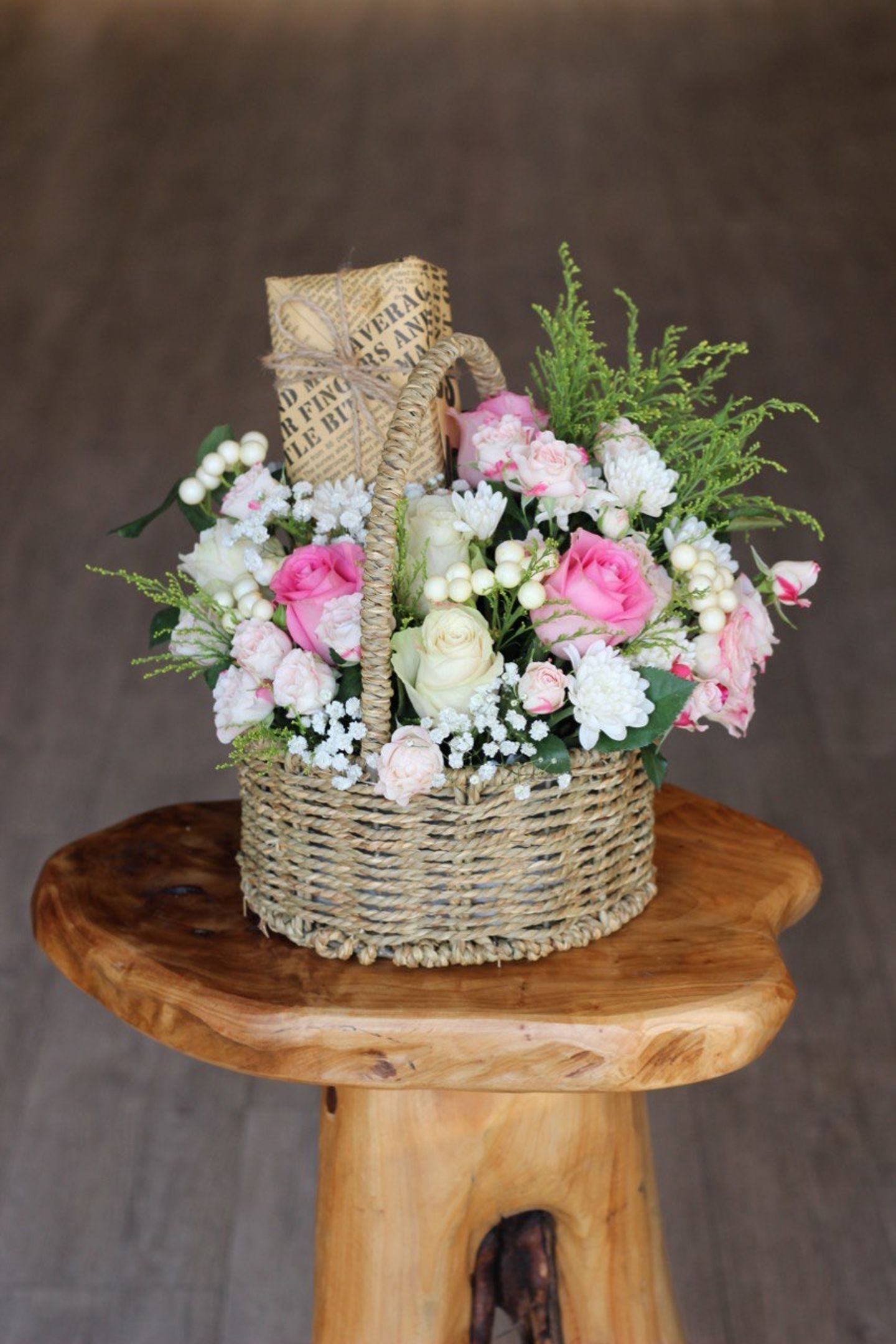 Gifted Beauty Basket