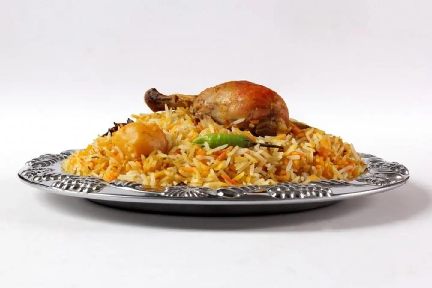 Half Chicken Zerbian