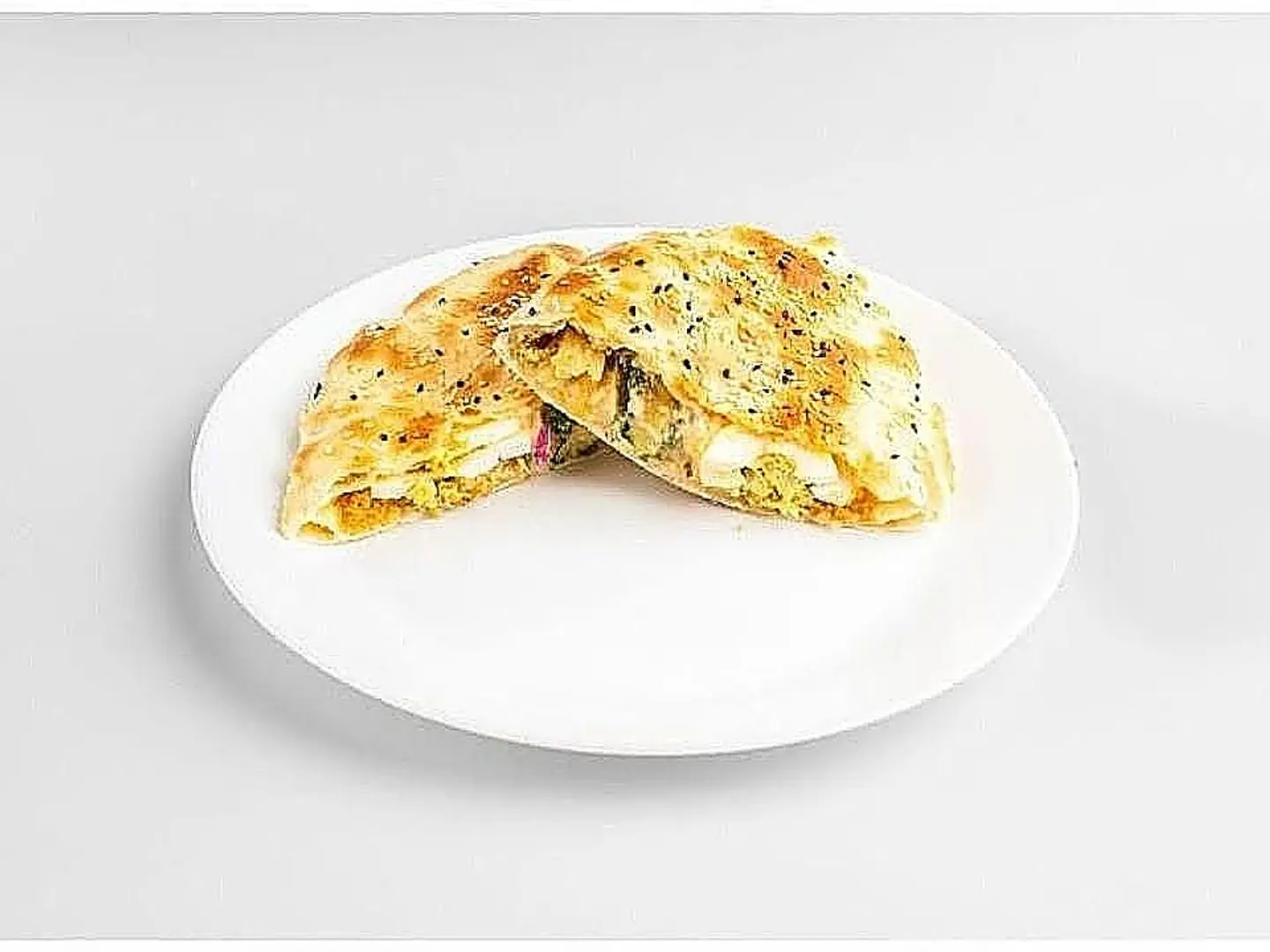 Falafel With Cheese