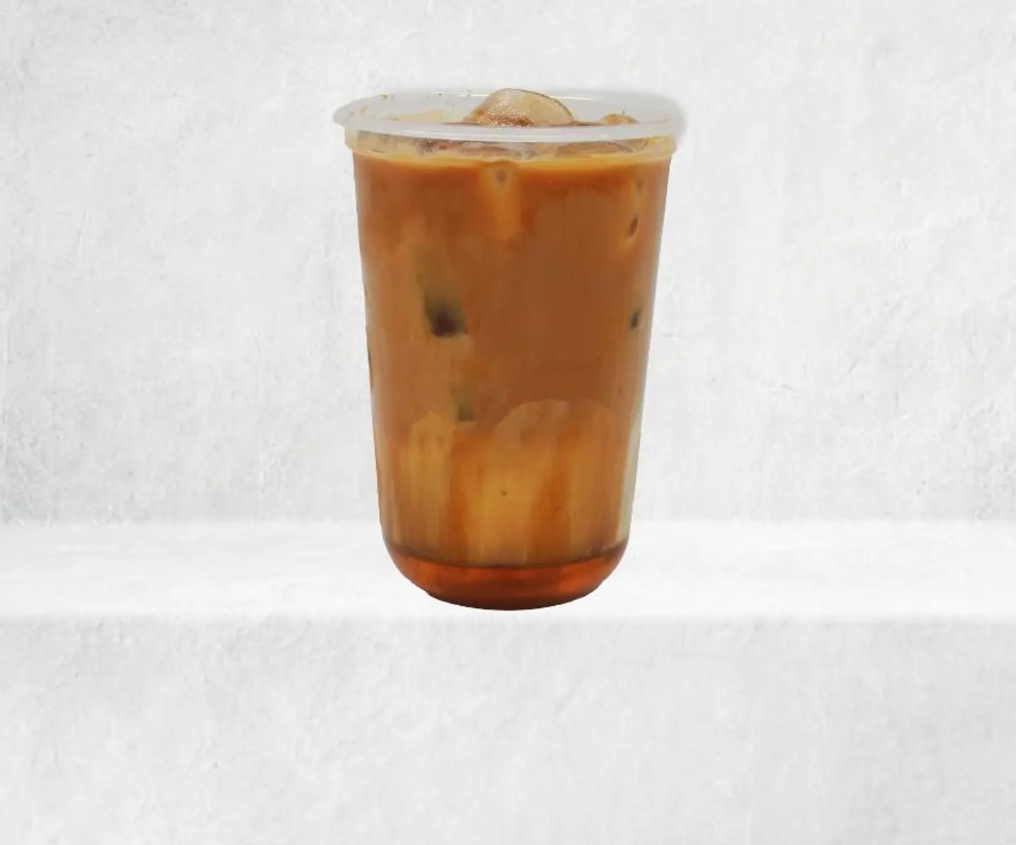 Iced Chocolate Macchiato