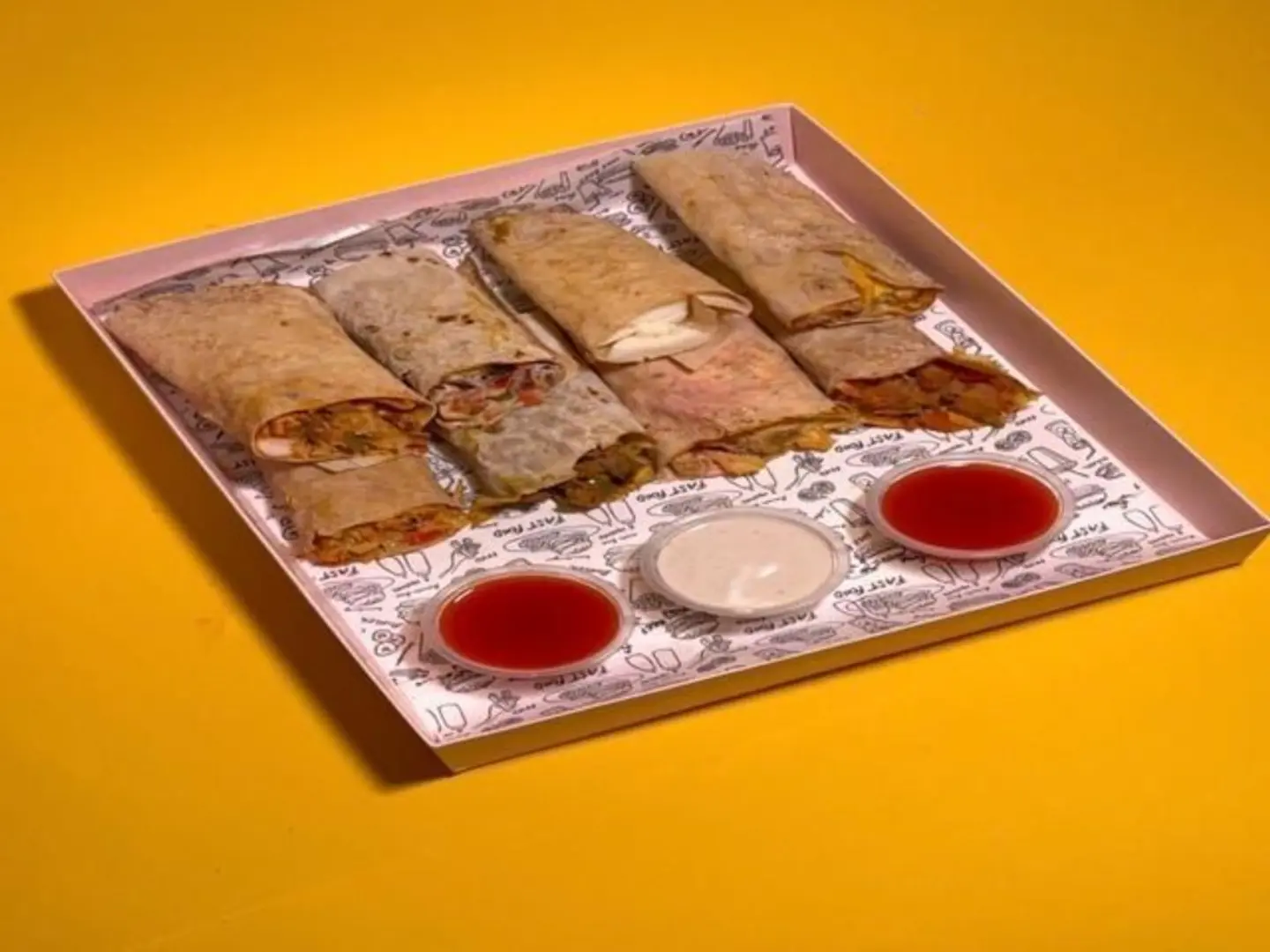 بوكس خبزة صباحية ساندوتشات