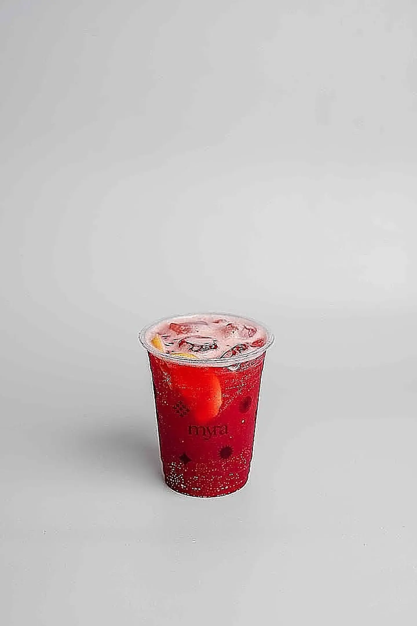 Cherry Iced Tea