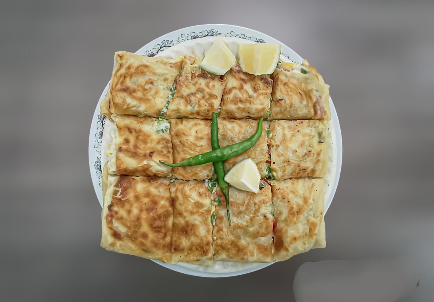 مطبق عسل حلو جيستا