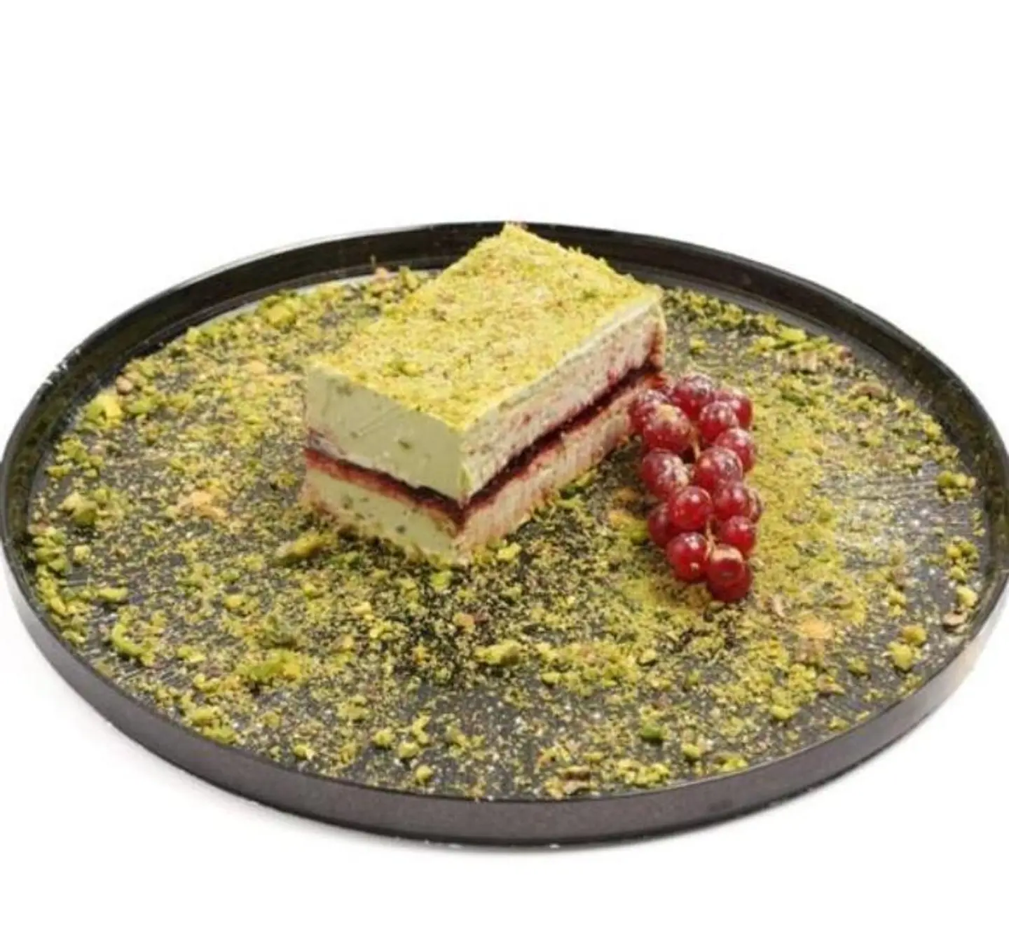 Pistachio With Pomegranate
