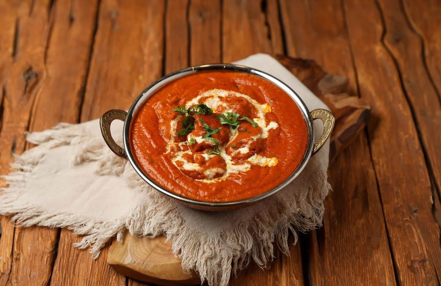 Shrimp Masala