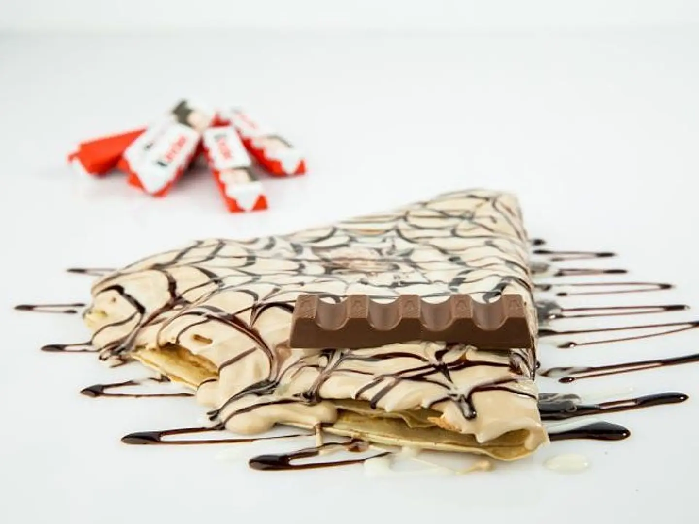 كريب الكيندر