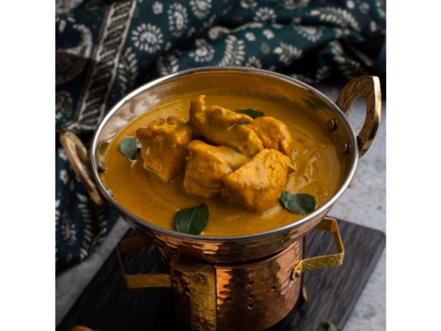 دجاج كورما