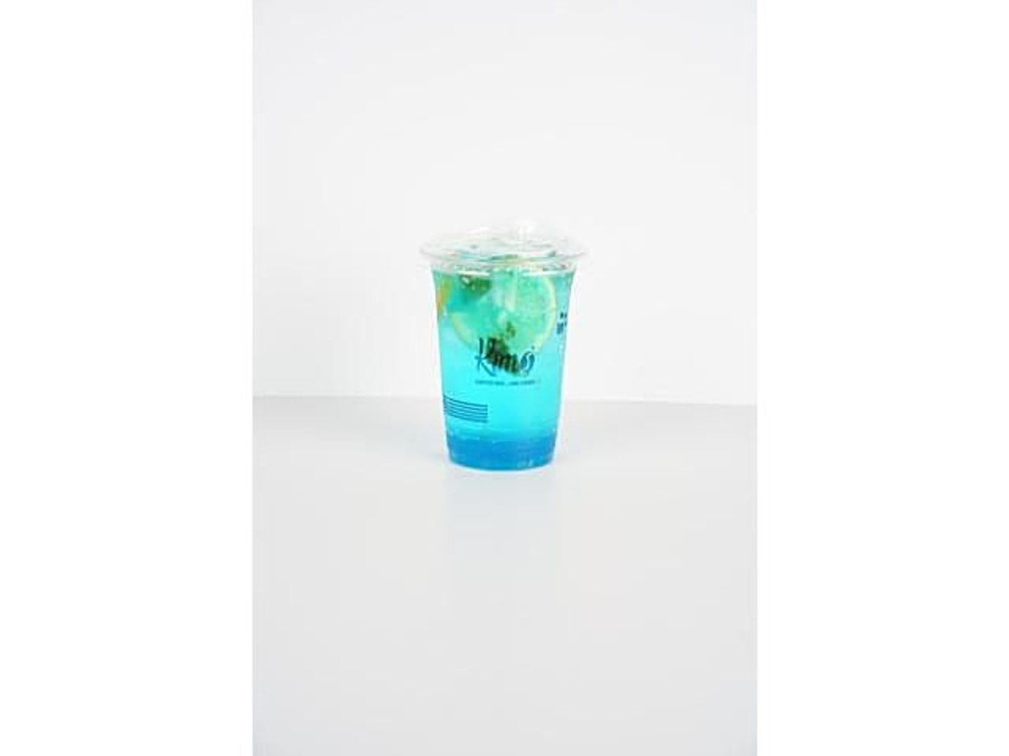 Blue Sky Mojito