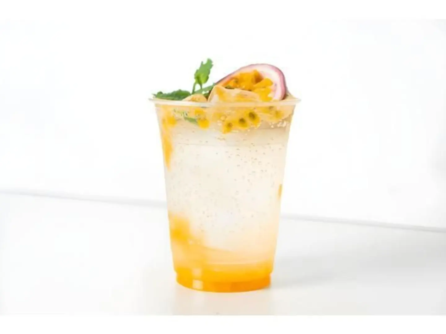 Red Bull Passion Fruit