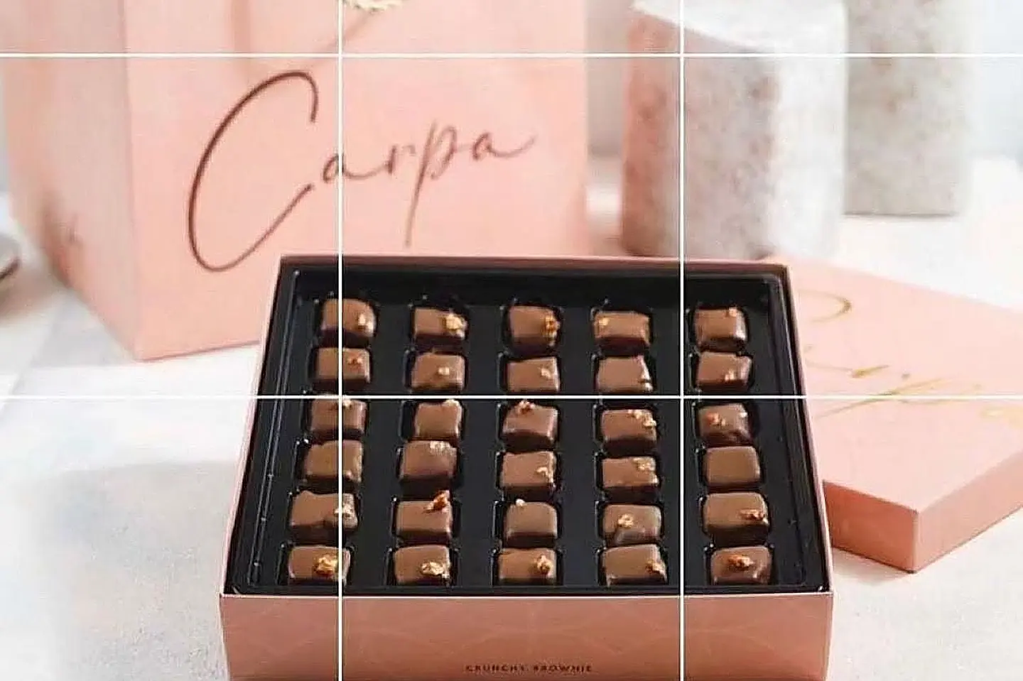 Carpa Crunchy