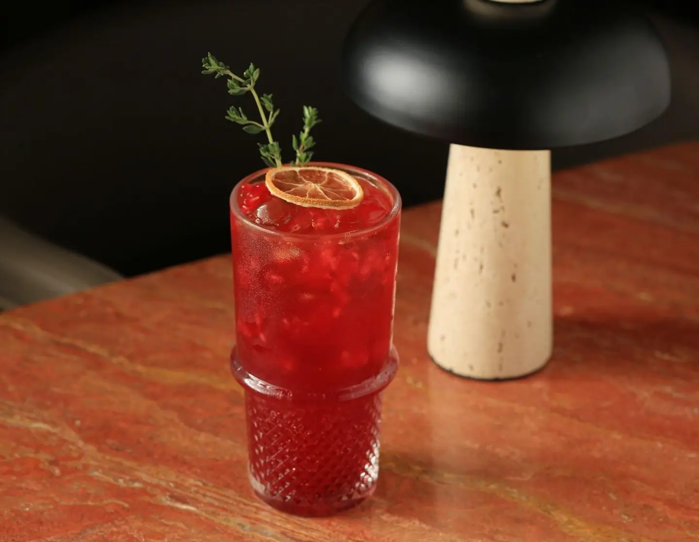 Berry Mojito