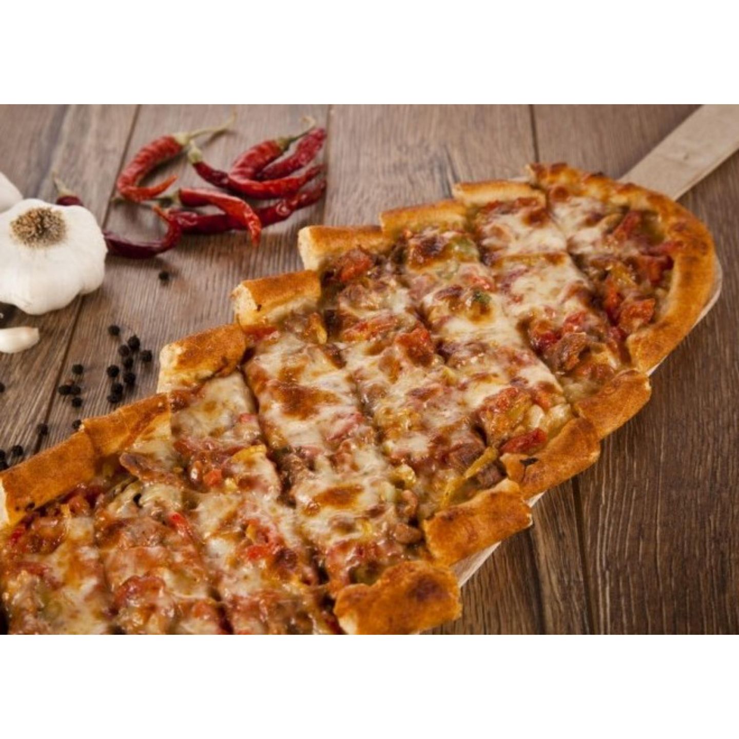 Meat And Cheese Pie
