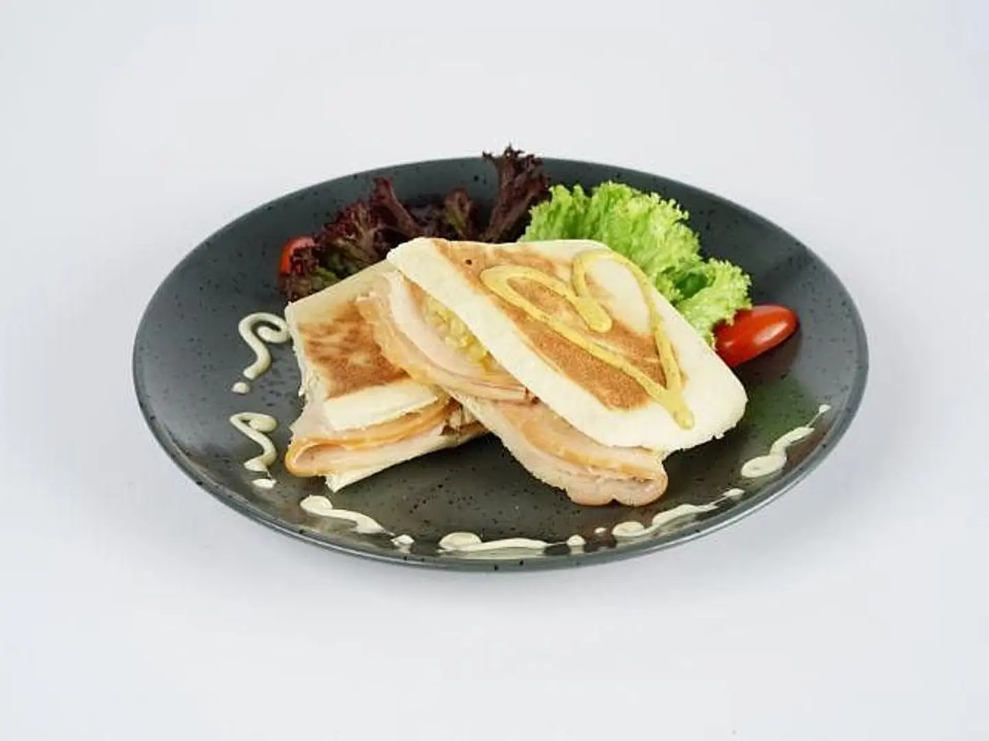 Turkey Chapati Sandwich