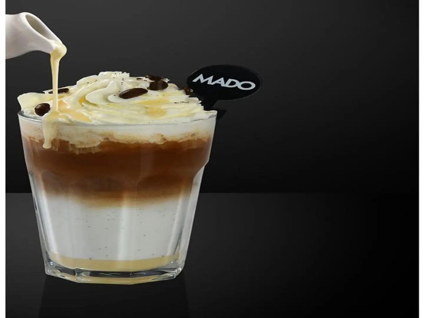 Ice Spanish Latte