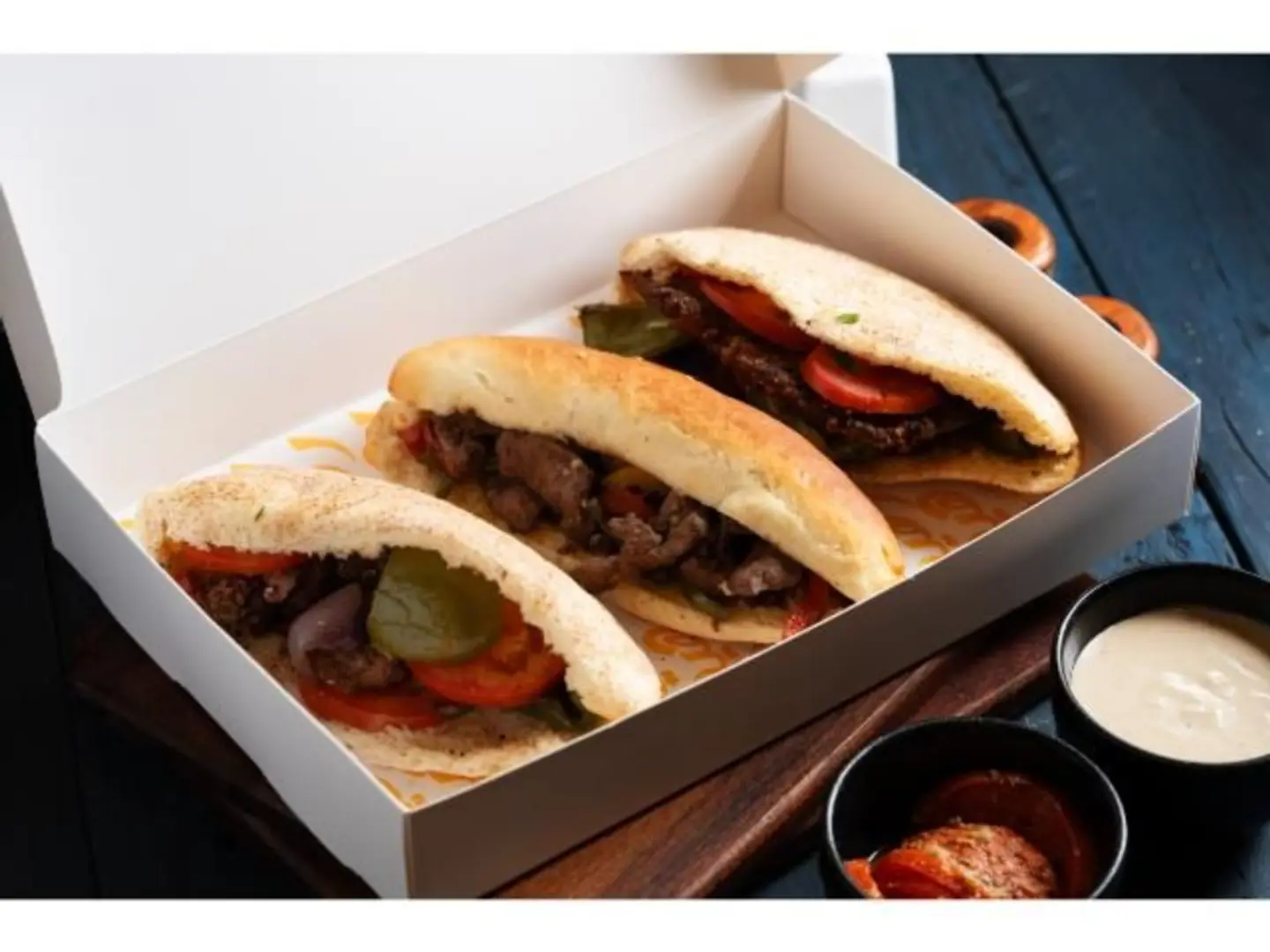 Grilled Mixed Box