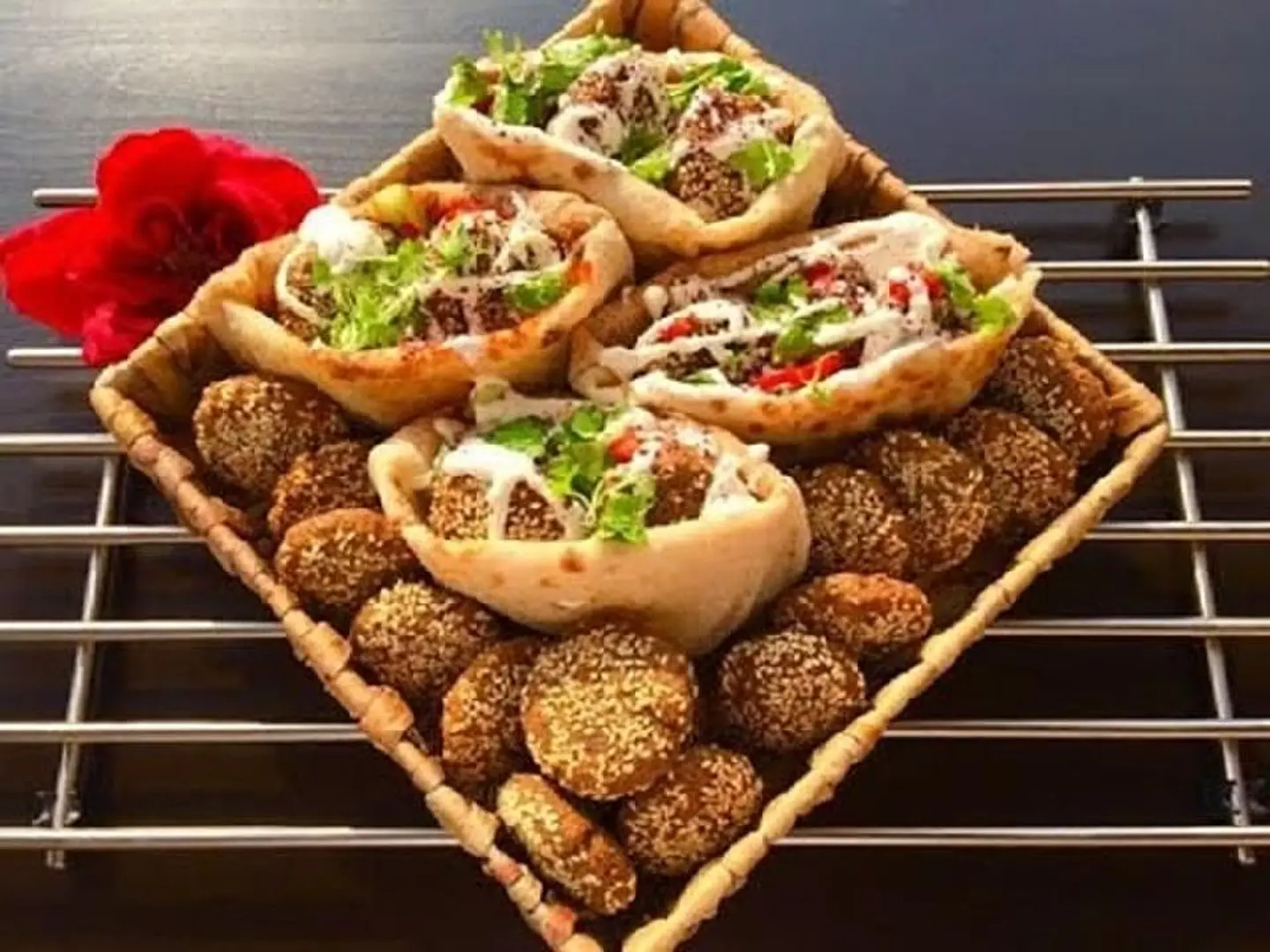 طعمية دجاج