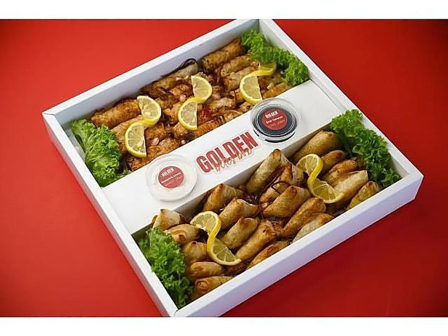 Golden Box
