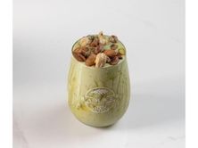 عصير افوكادو بالمكسرات