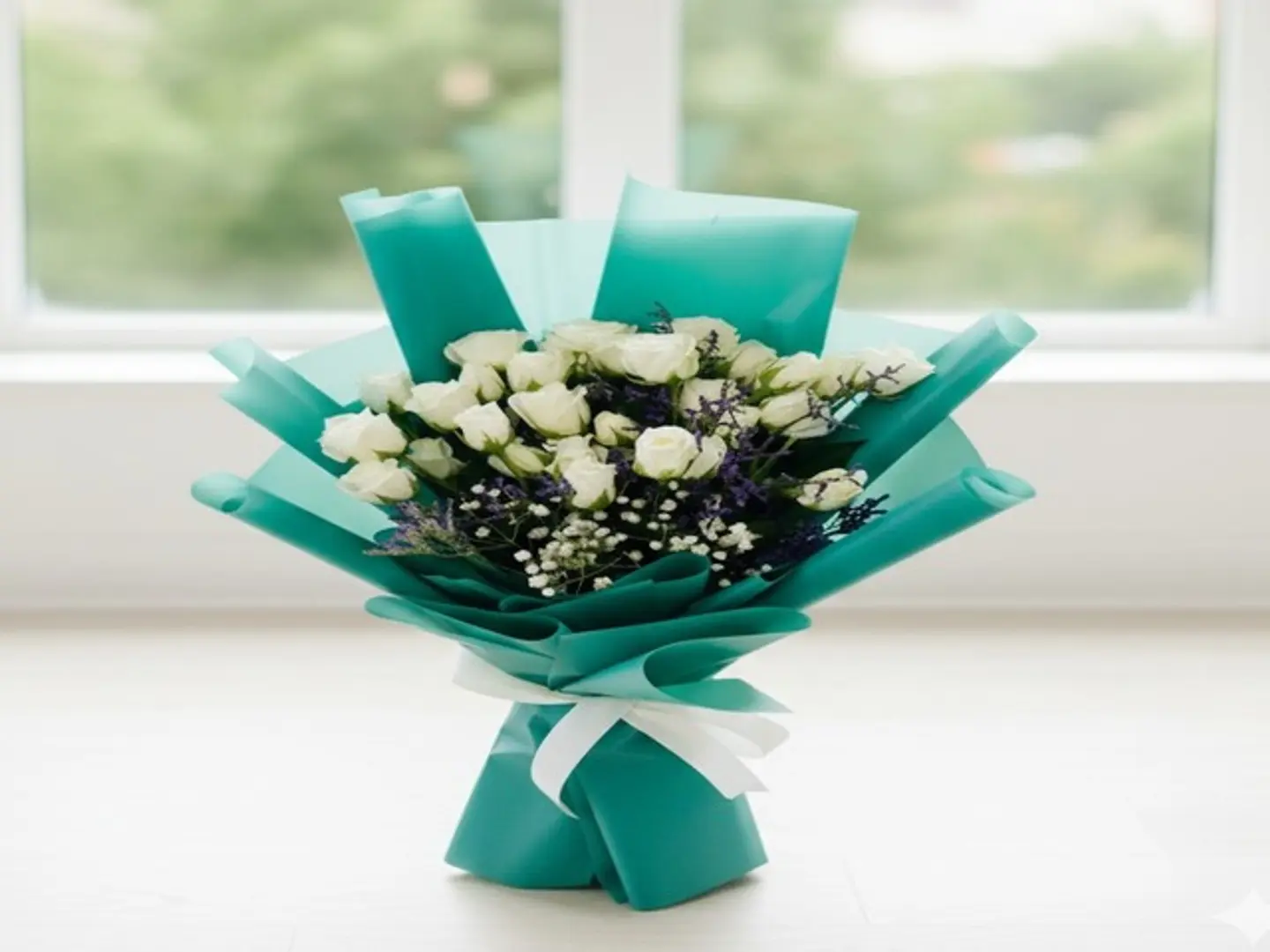 النعناع ليكون