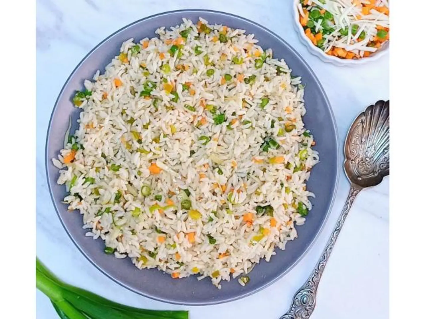 Vegetable Fried Rice