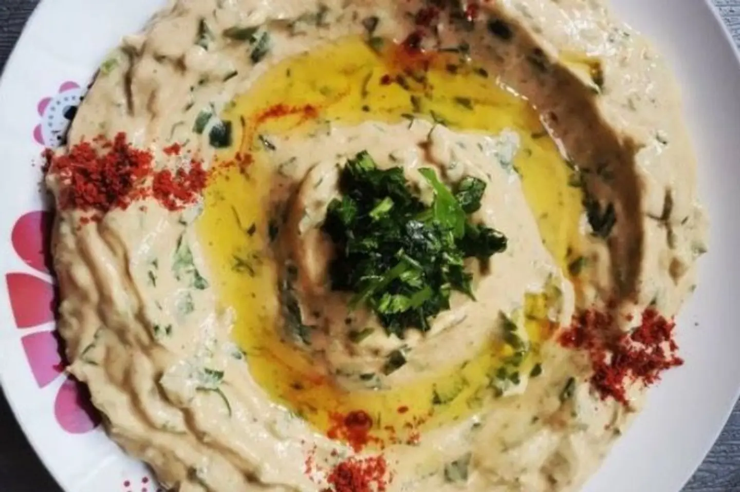 Hummus Beirut