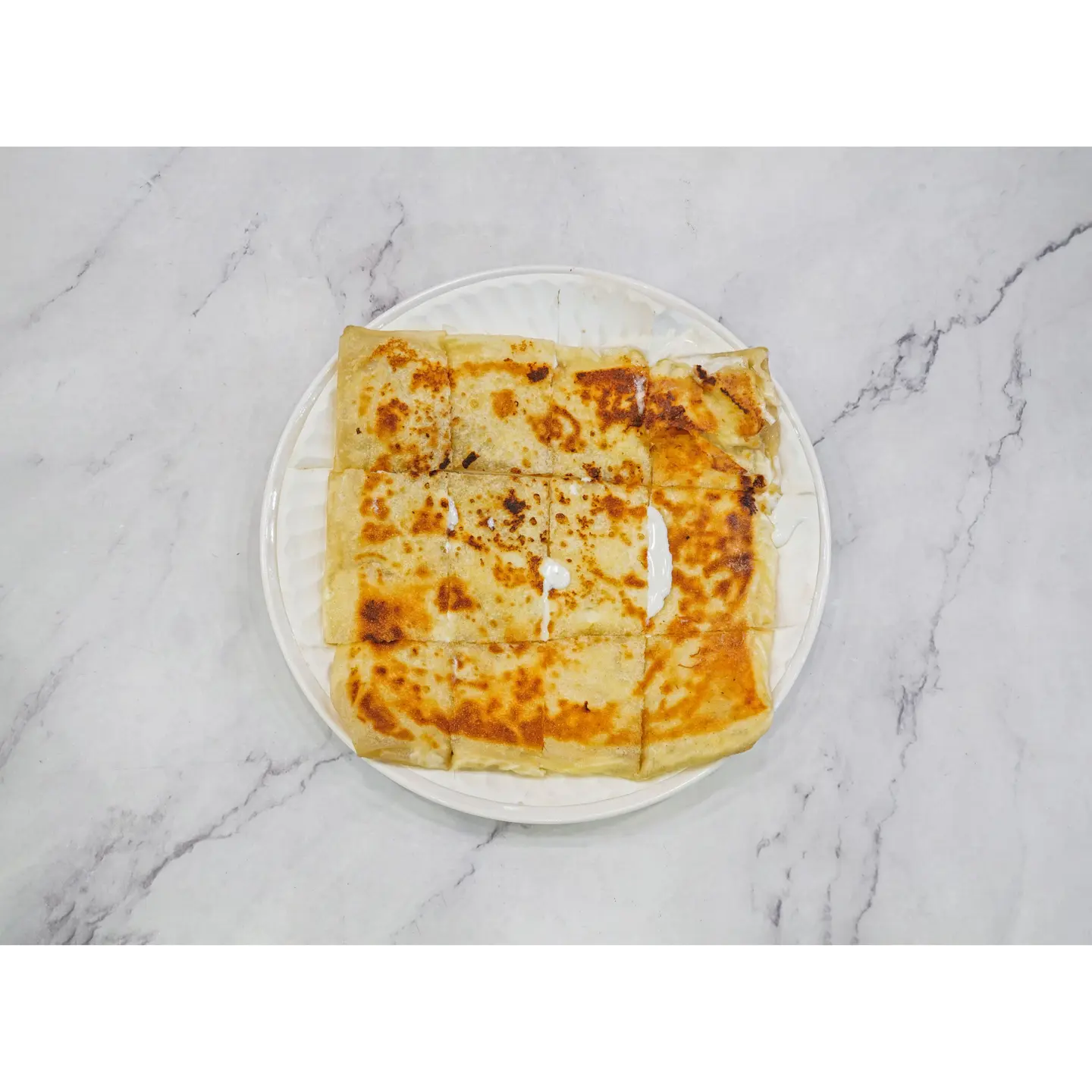 Cream Cheese Mutabbak