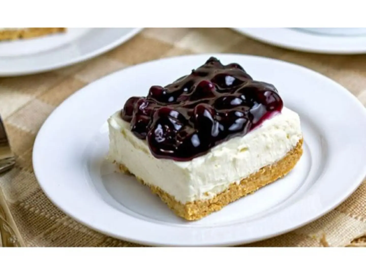 Raspberry Cheesecake