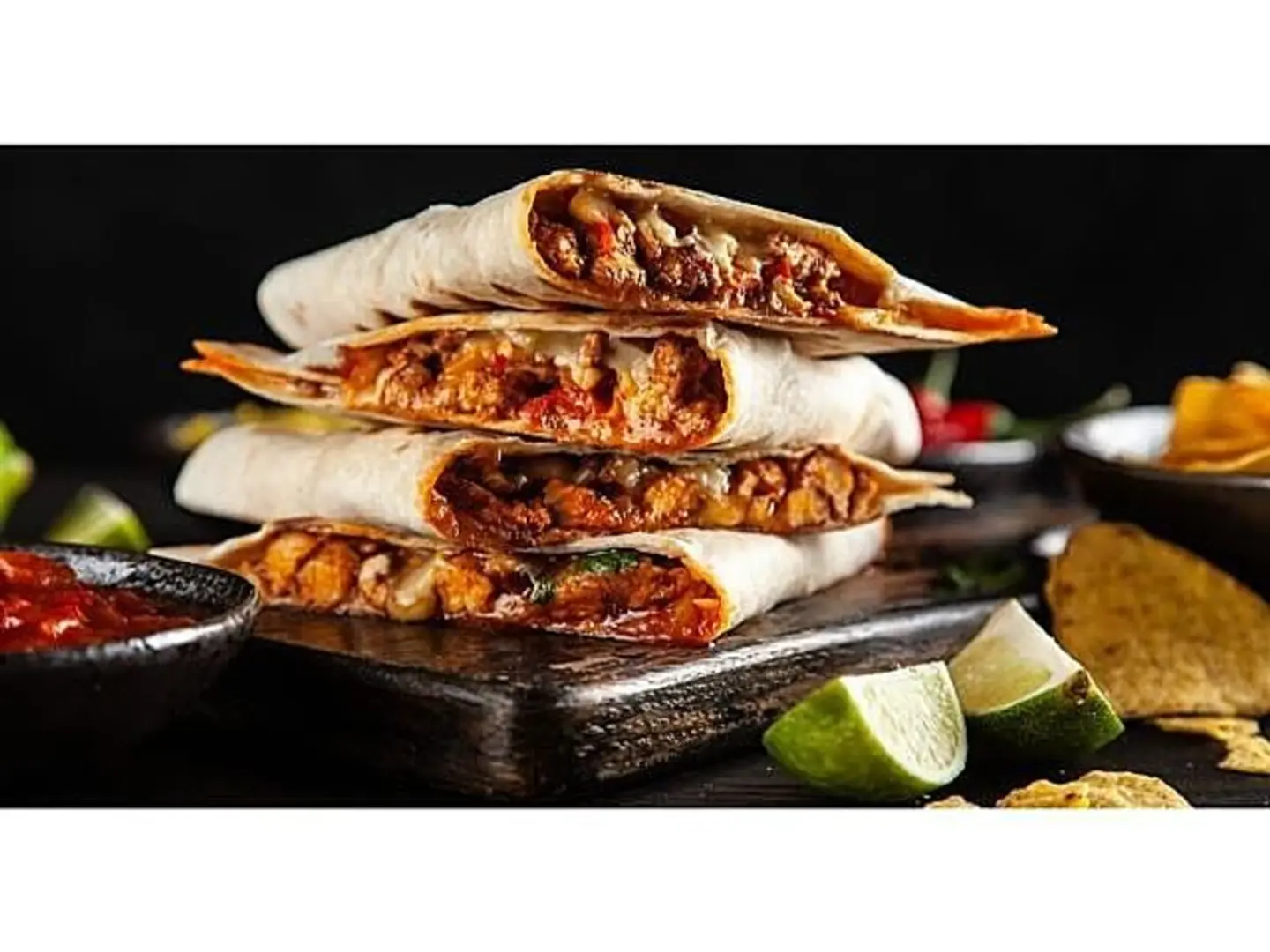 Chicken Quesadilla