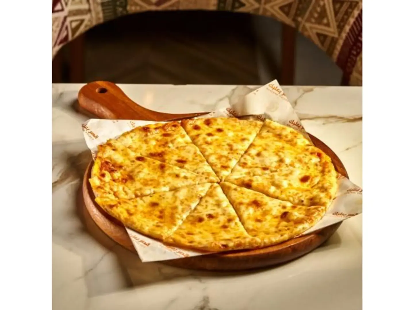 بيتزا مارغريتا