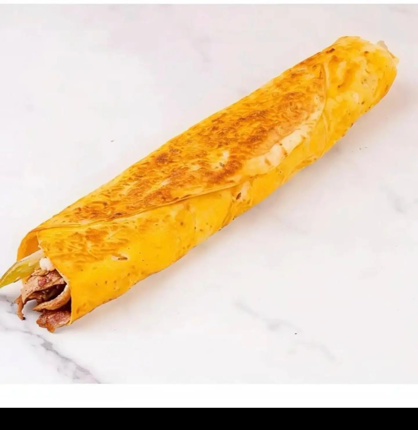 Large Tortilla Rocket