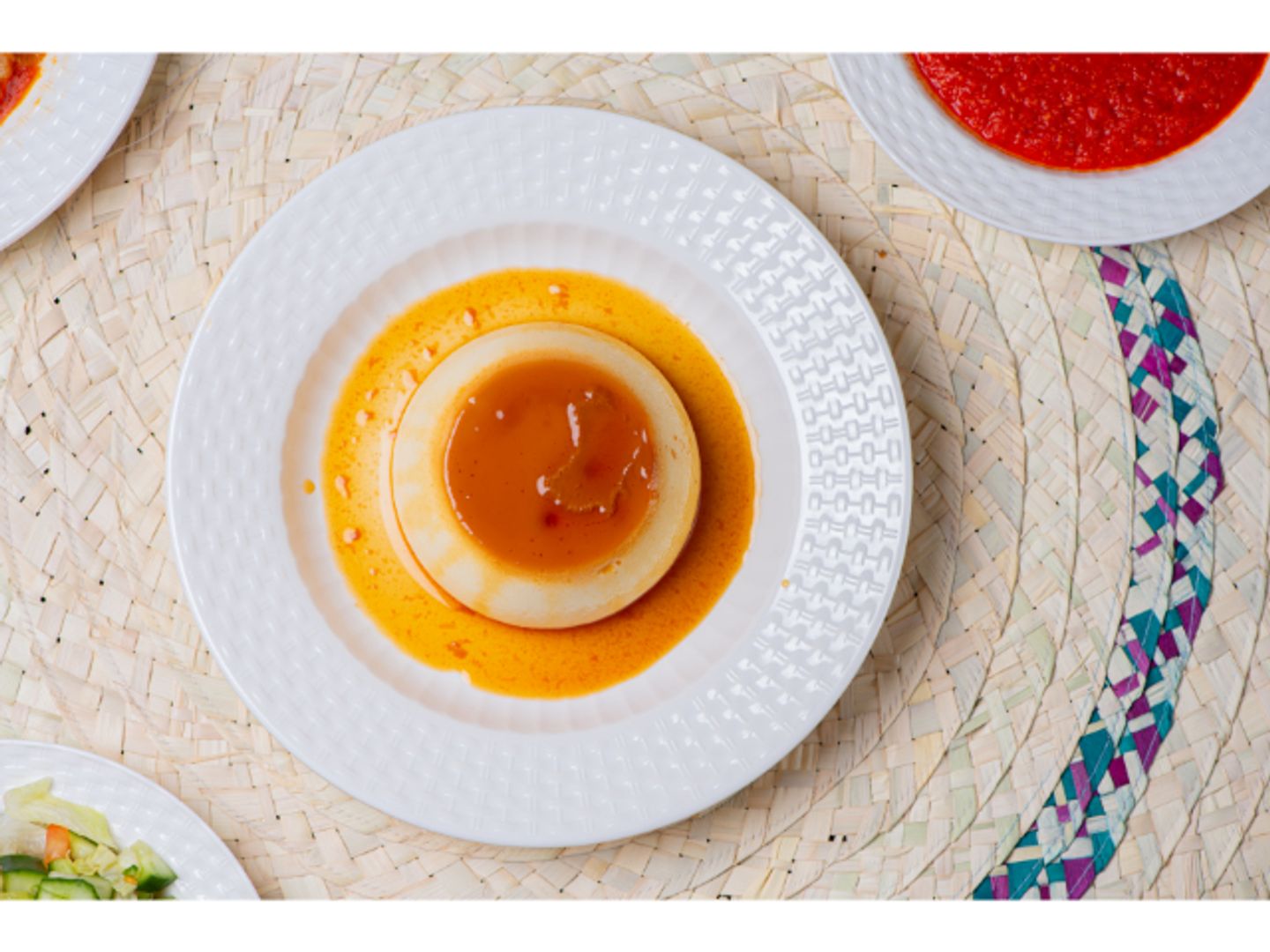 Crème Caramel