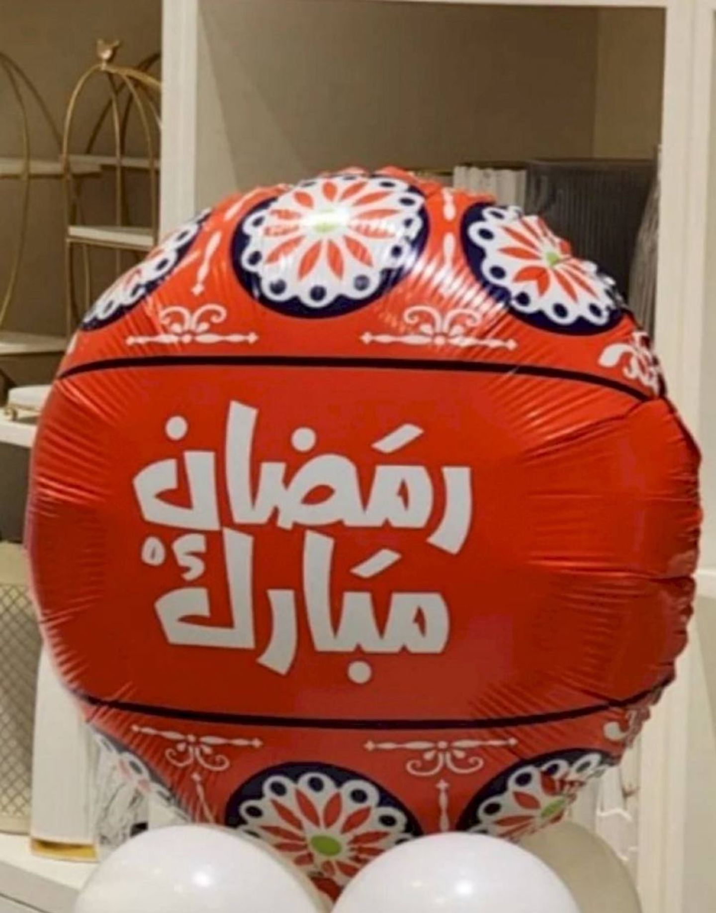 Helium Foil Balloon