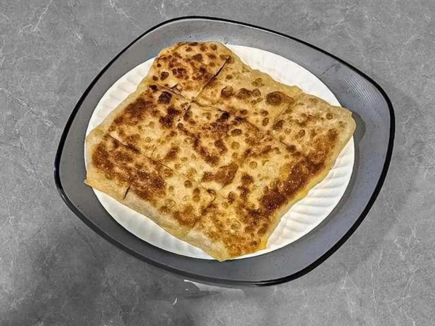 Cheddar Cheese Mutabbak