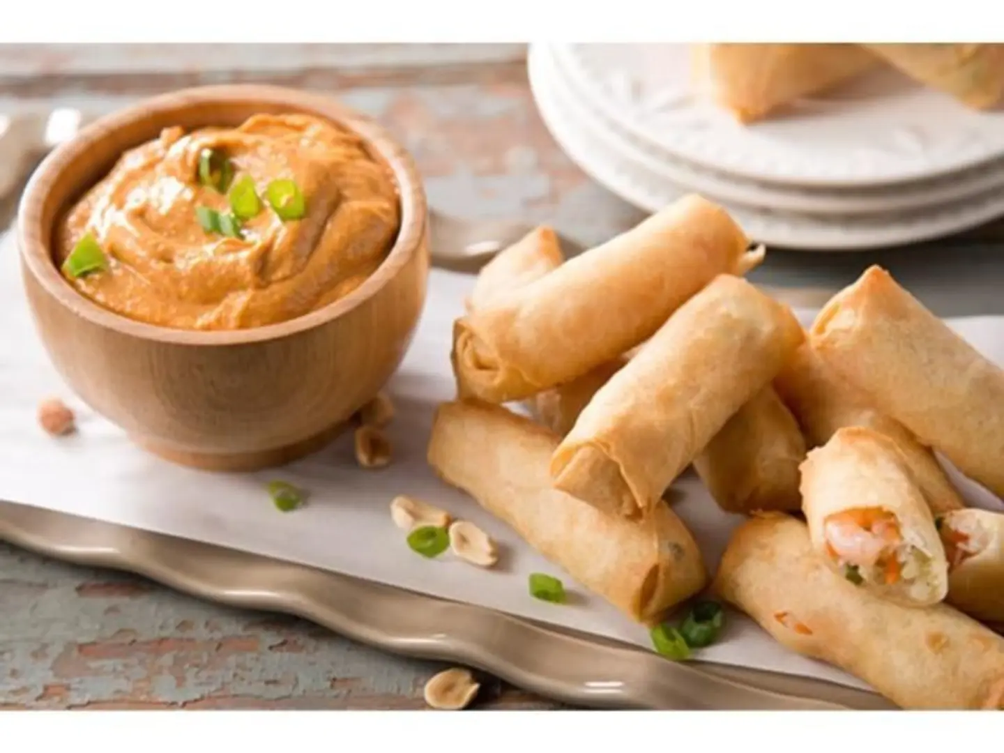 Spring Rolls