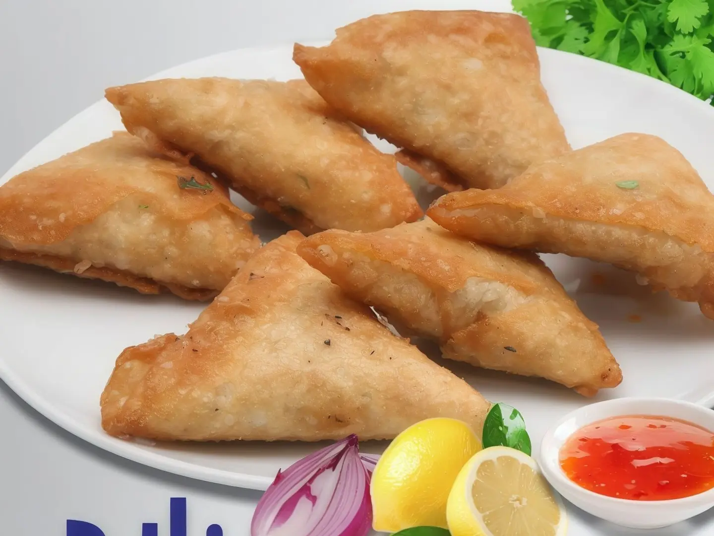 سمبوسه لحم طازج