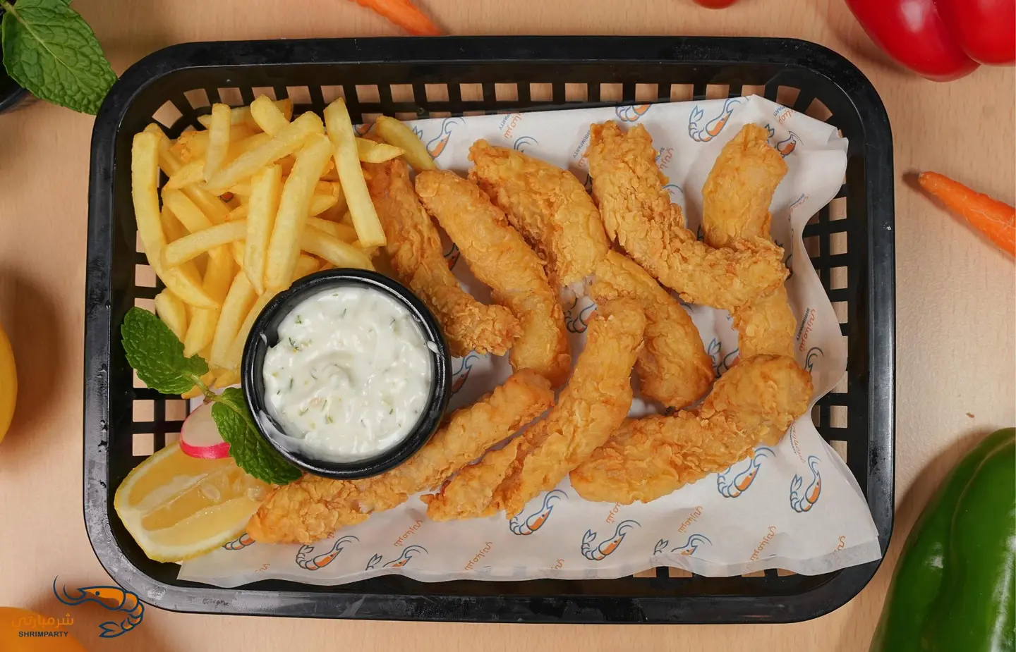 Fish Finger