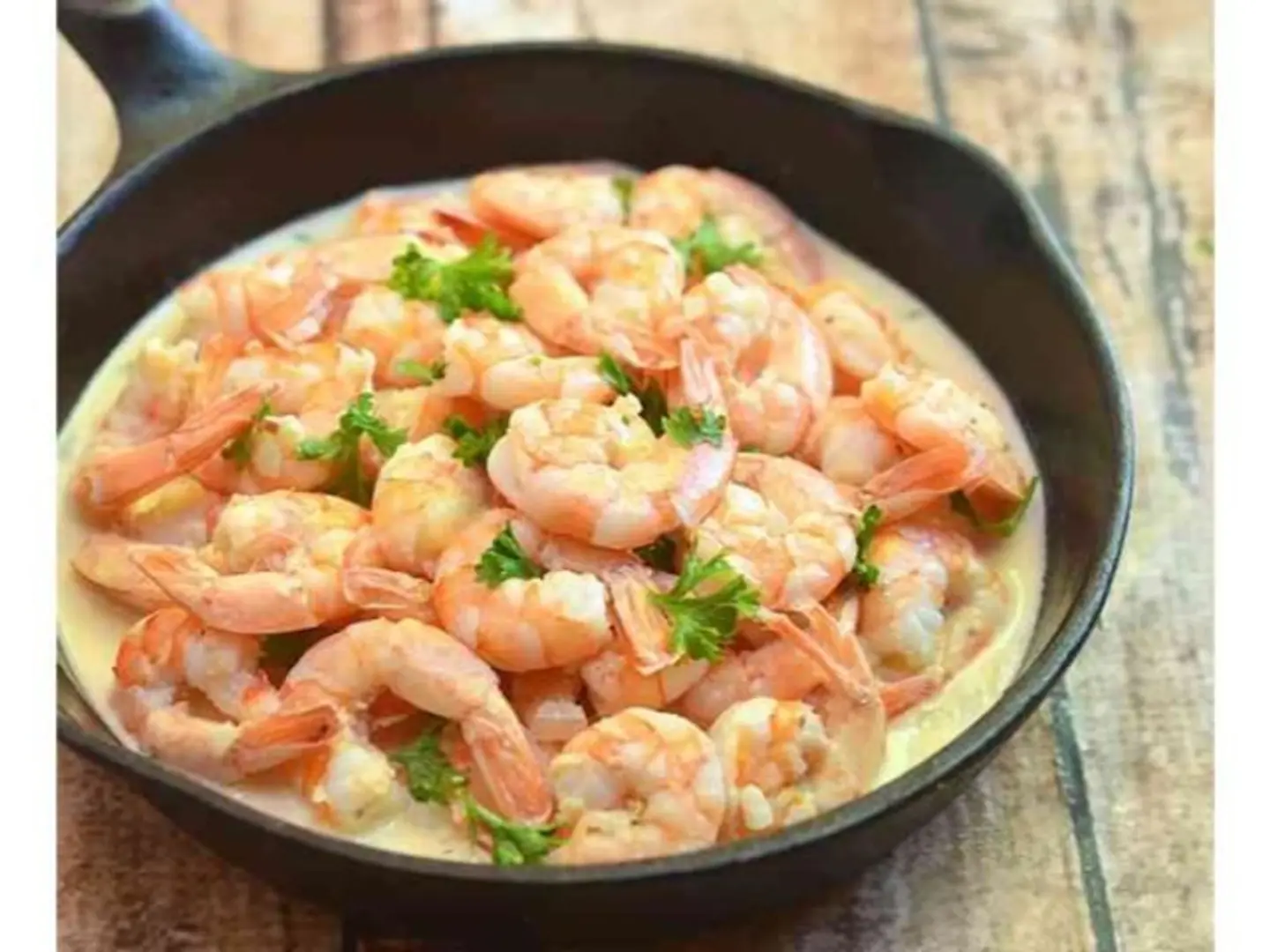 طاجن جمبري وايت صوص