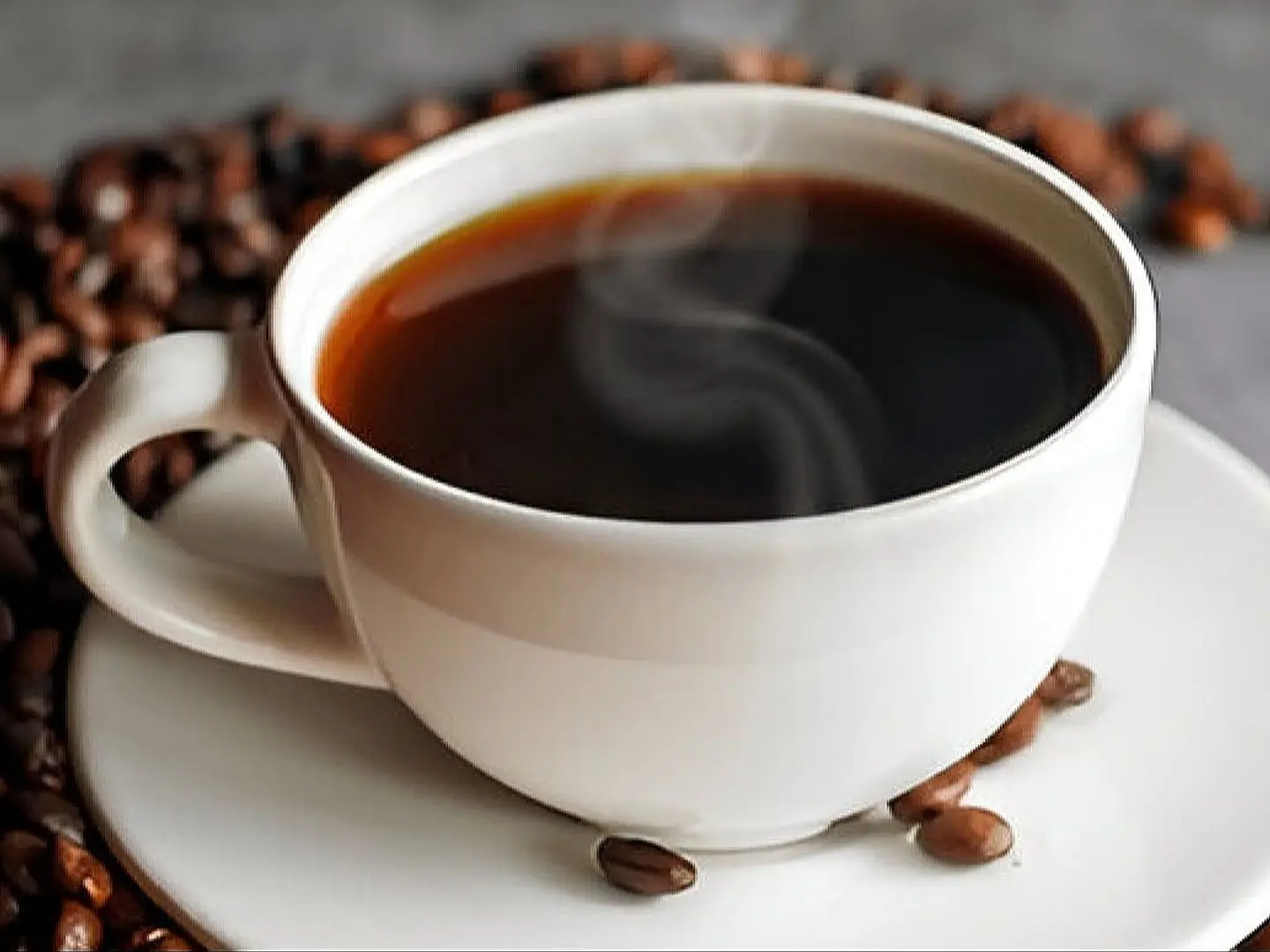 قهوة اليوم حار ( صغير)