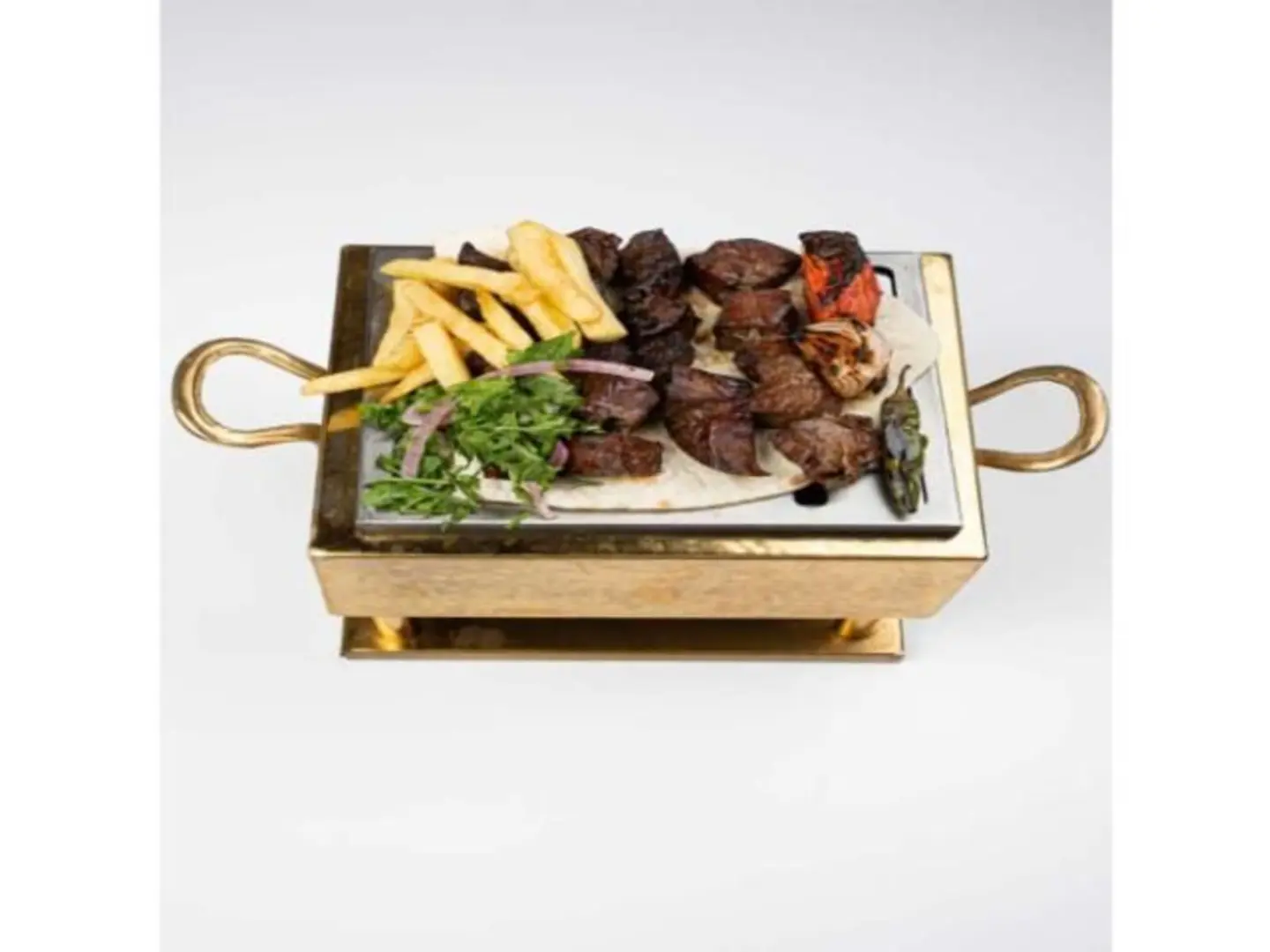 Grilled Liver 4 Skewers